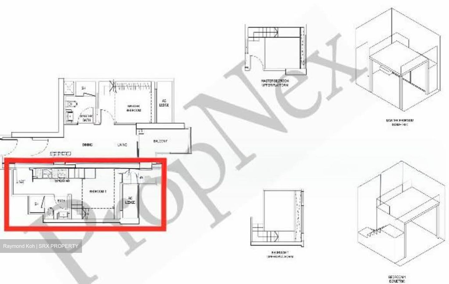 City Gate (D7), Apartment #566309891